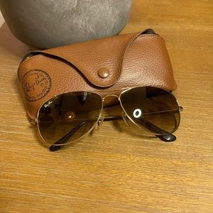Rayban Aviator Sunglasses